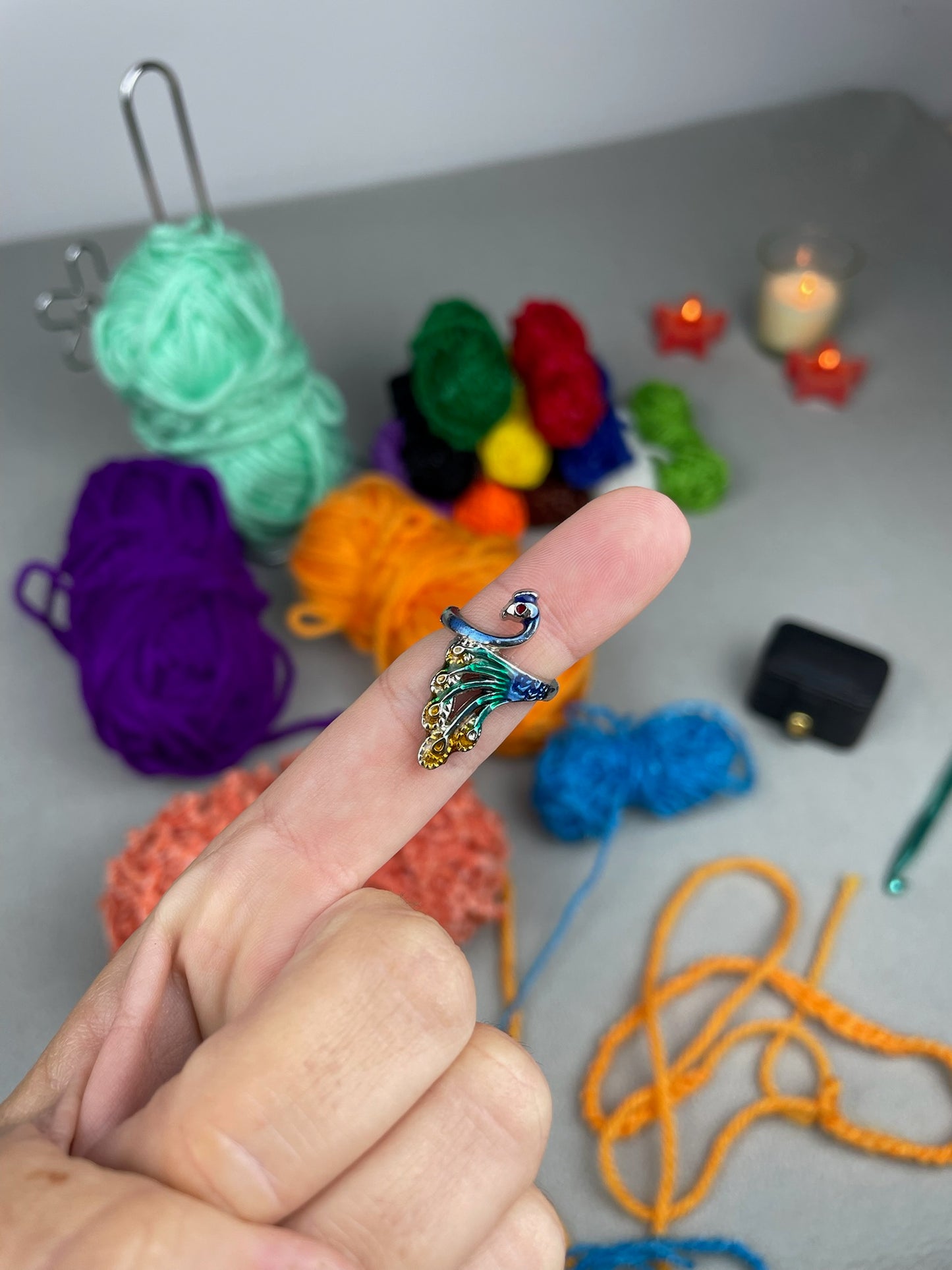 CrochetEvenRing