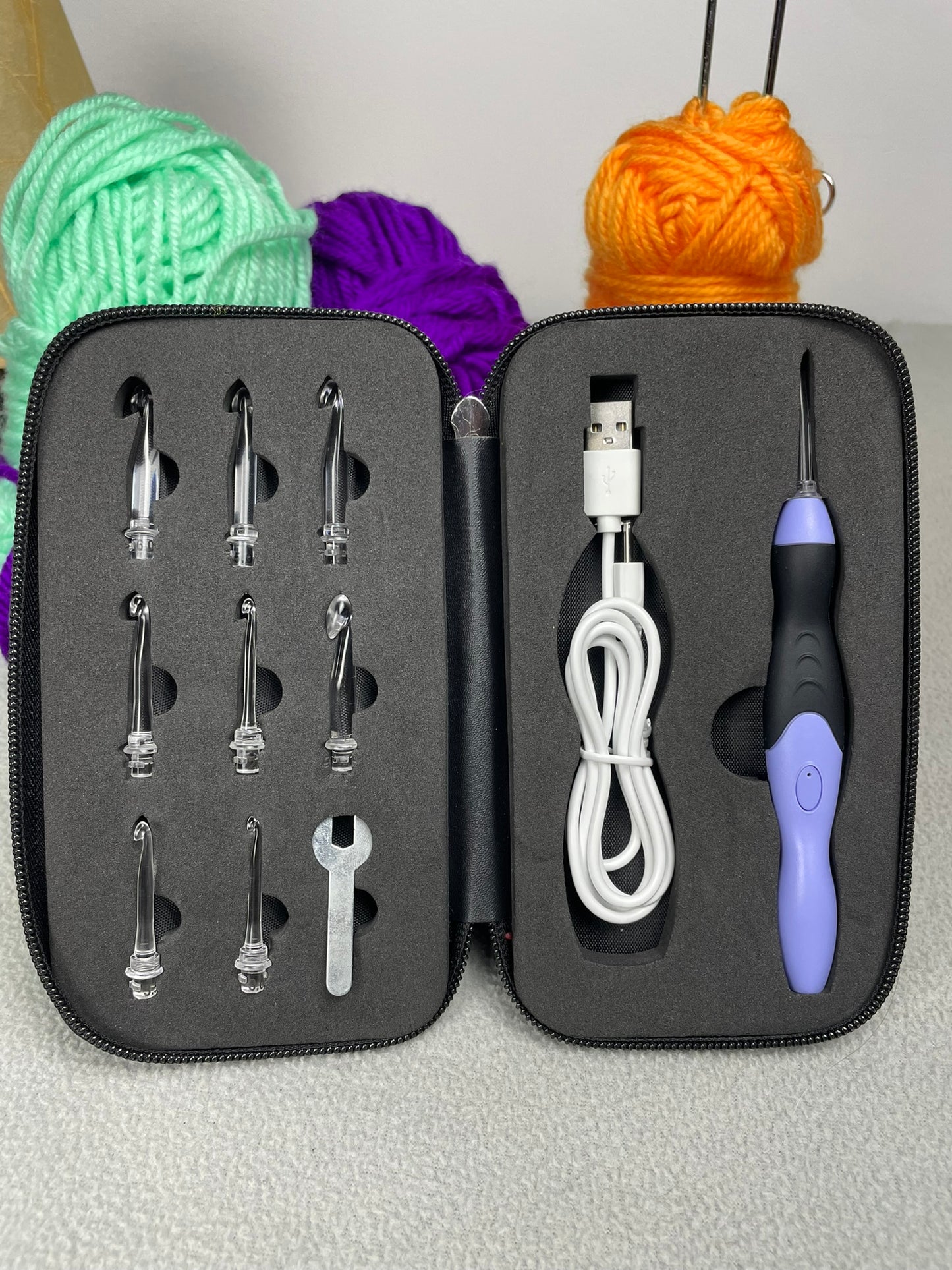CrochetEvenRing